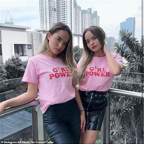 the connell twins video|Australian twins, 19, who upload videos of themselves on。